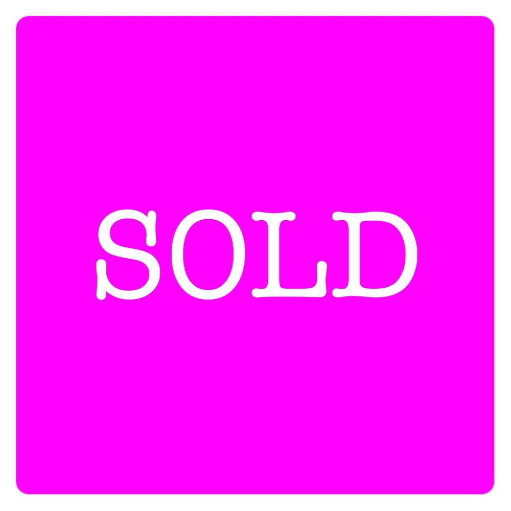 Sold beyond this point